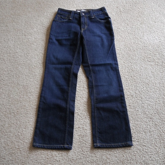 GAP Denim - Gap Original Boot Cut Jeans size 2A Dark Rinse